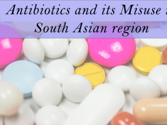Antibiotics and its Misuse in south asia region