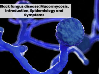 Black fungus disease: Mucormycosis, Introduction, Epidemiology and Symptoms